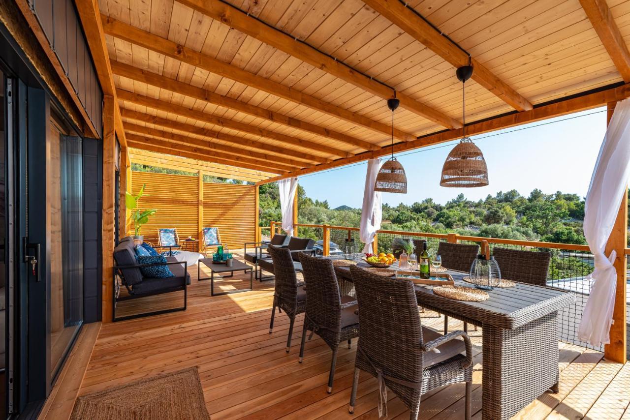 La Vie Est Belle Villa Drage Dış mekan fotoğraf
